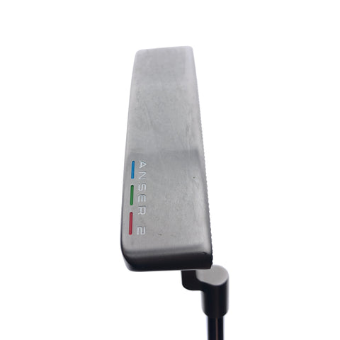 Used Ping PLD Anser 2 Milled Satin Putter / 35.0 Inches