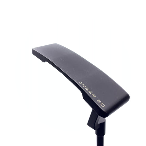 Used Ping PLD Anser 2D 2024 Putter / 34.0 Inches