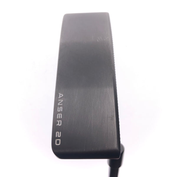 Used Ping PLD Anser 2D 2024 Putter / 34.0 Inches