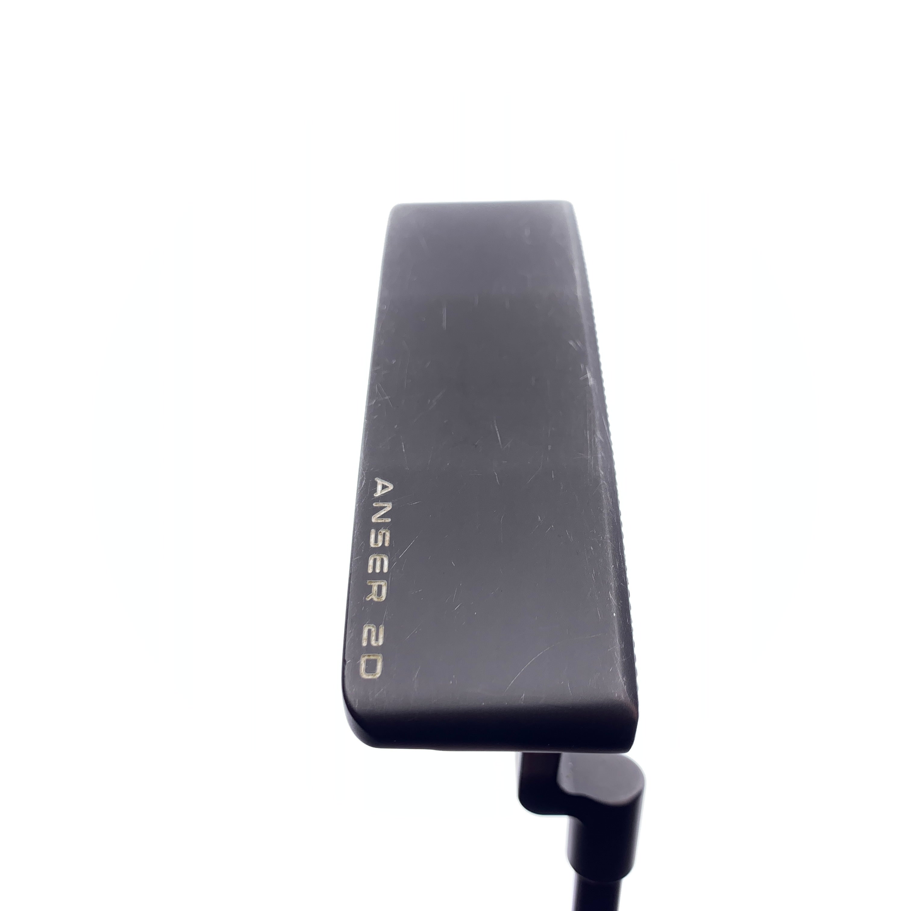 Used Ping PLD Anser 2D 2024 Putter / 34.0 Inches