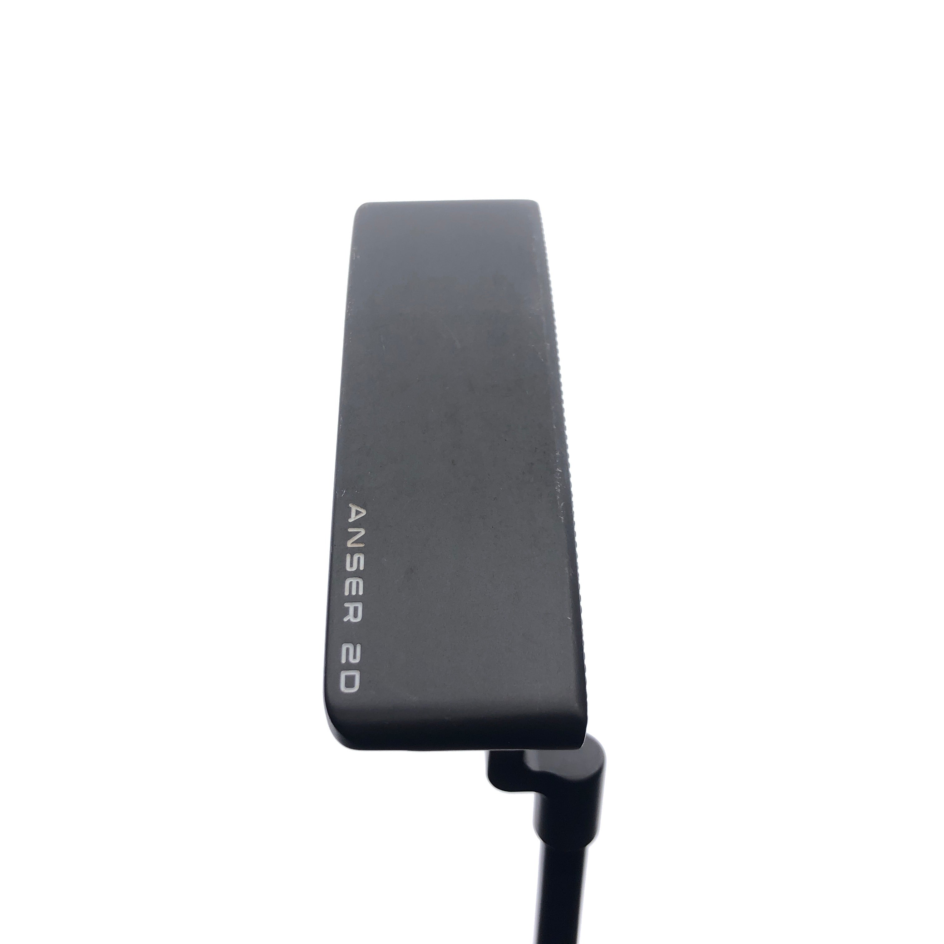 Used Ping PLD Anser 2D 2024 Putter / 34.0 Inches