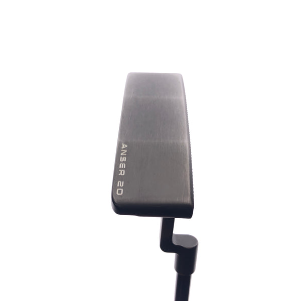 Used Ping PLD Anser 2D 2024 Putter / 34.0 Inches