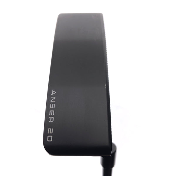 Used Ping PLD Anser 2D 2024 Putter / 35.0 Inches