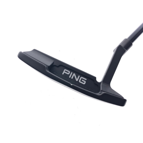 Used Ping PLD Anser 2D 2024 Putter / 37.00 Inches / Left-Handed