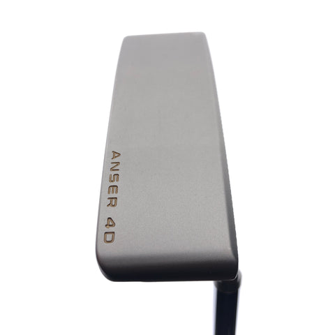 Used Ping PLD Anser 4D 2024 Putter / 34.0 Inches