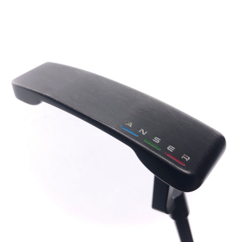 Used Ping PLD Anser Black 2022 Putter / 34.0 Inches