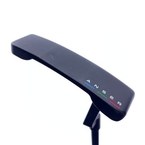 Used Ping PLD Anser Black 2022 Putter / 34.0 Inches