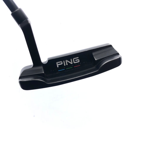 Used Ping PLD Anser Black 2022 Putter / 34.0 Inches