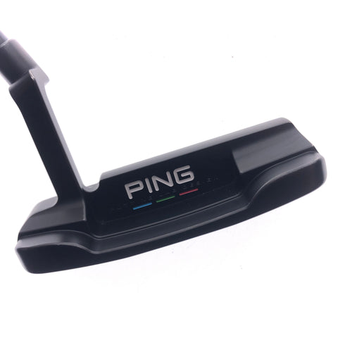 Used Ping PLD Anser Black 2022 Putter / 34.0 Inches