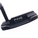 Used Ping PLD Anser Black 2022 Putter / 34.0 Inches