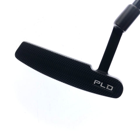 Used Ping PLD Anser Black 2022 Putter / 34.0 Inches