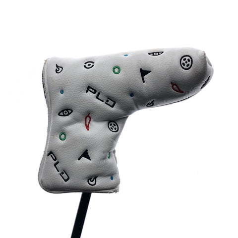 Used Ping PLD Anser Black 2022 Putter / 34.0 Inches