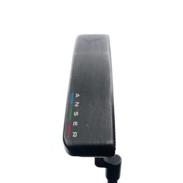 Used Ping PLD Anser Black 2022 Putter / 34.0 Inches