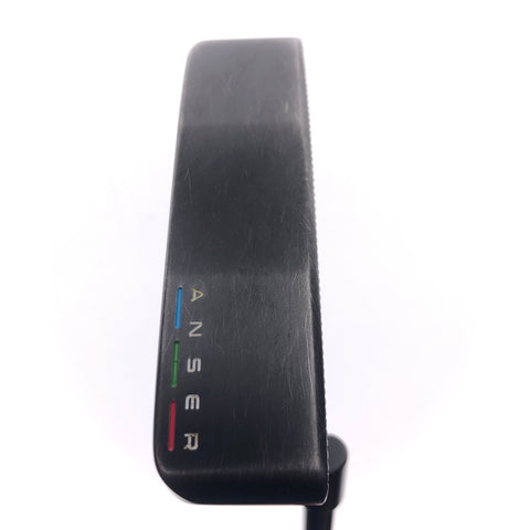 Used Ping PLD Anser Black 2022 Putter / 34.0 Inches