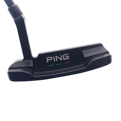 Used Ping PLD Anser Black 2022 Putter / 35.0 Inches