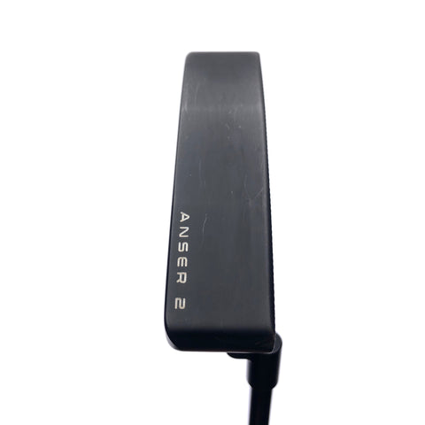 Used Ping PLD Anser Black 2022 Putter / 35.0 Inches