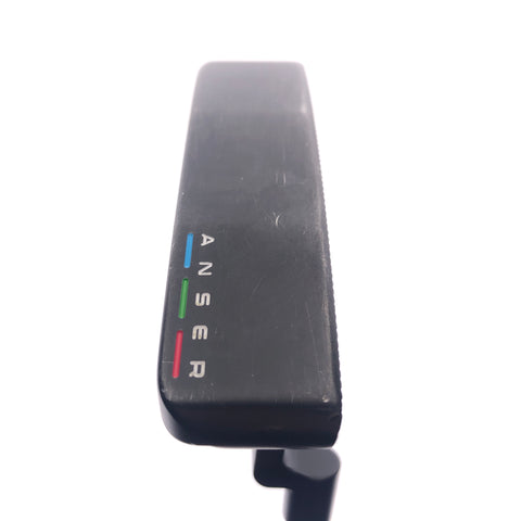 Used Ping PLD Anser Black 2022 Putter / 35.0 Inches