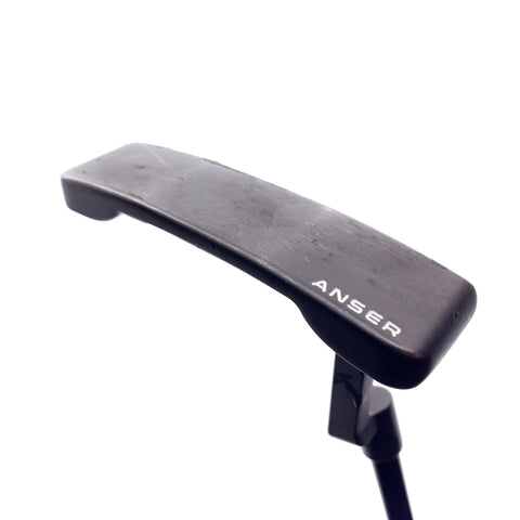 Used Ping PLD Anser Black 2024 Putter / 33.0 Inches