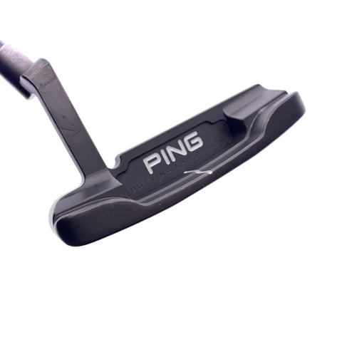 Used Ping PLD Anser Black 2024 Putter / 33.0 Inches