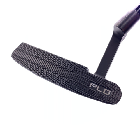 Used Ping PLD Anser Black 2024 Putter / 33.0 Inches