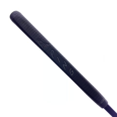 Used Ping PLD Anser Black 2024 Putter / 33.0 Inches