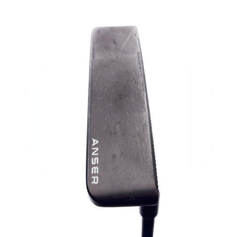Used Ping PLD Anser Black 2024 Putter / 33.0 Inches