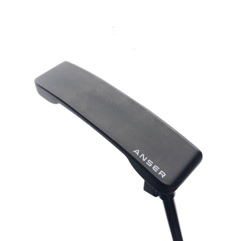 Used Ping PLD Anser Black 2024 Putter / 34.0 Inches