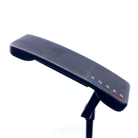 Used Ping PLD Anser Black 2024 Putter / 34.0 Inches