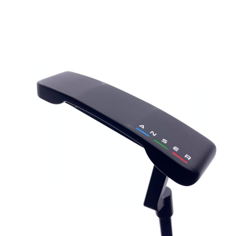 Used Ping PLD Anser Black 2024 Putter / 34.0 Inches