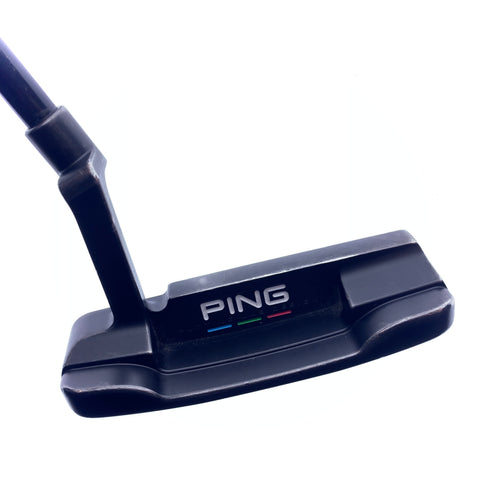Used Ping PLD Anser Black 2024 Putter / 34.0 Inches