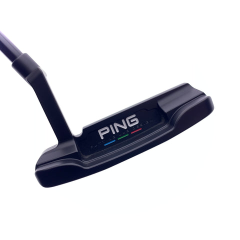 Used Ping PLD Anser Black 2024 Putter / 34.0 Inches