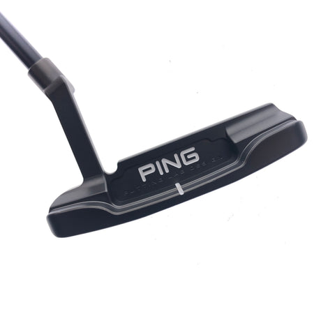Used Ping PLD Anser Black 2024 Putter / 34.0 Inches
