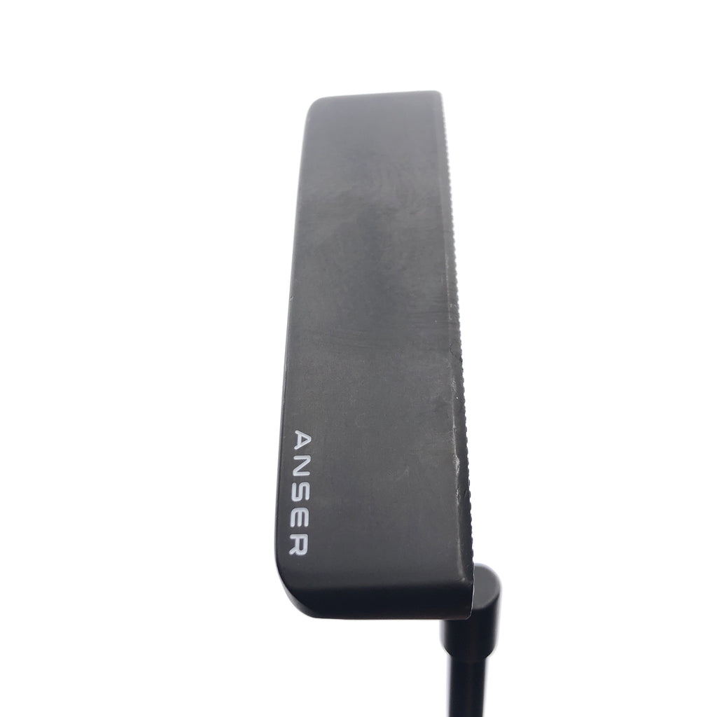 Used Ping PLD Anser Black 2024 Putter / 34.0 Inches