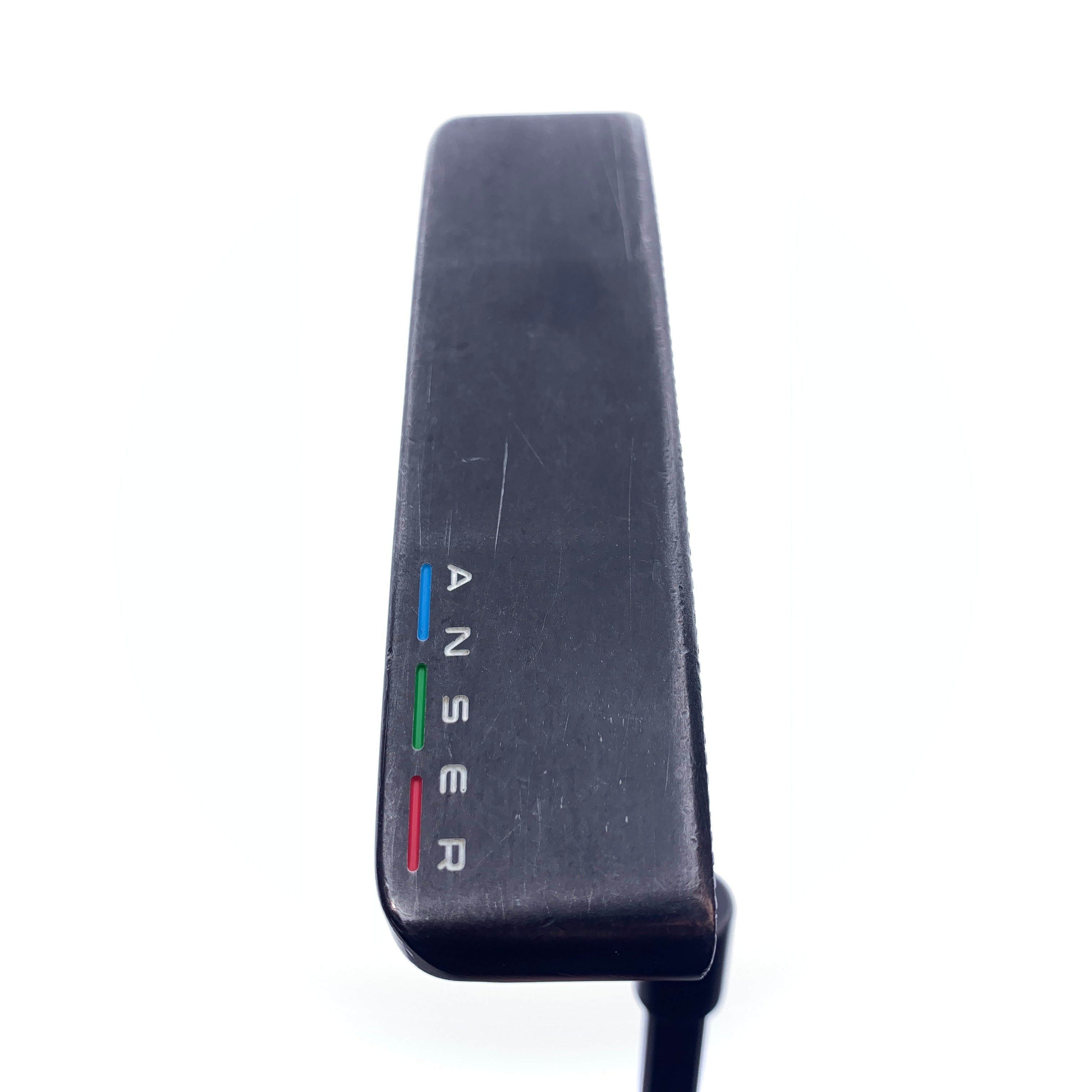 Used Ping PLD Anser Black 2024 Putter / 34.0 Inches