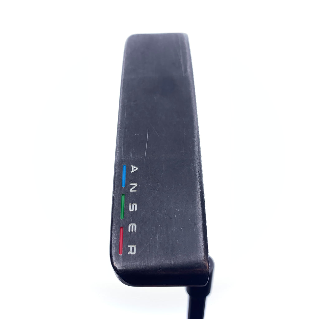 Used Ping PLD Anser Black 2024 Putter / 34.0 Inches