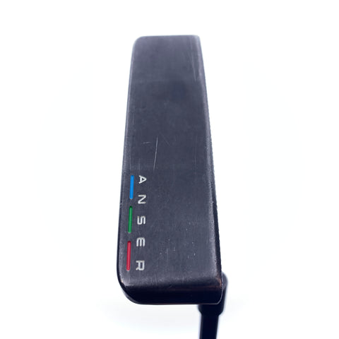Used Ping PLD Anser Black 2024 Putter / 34.0 Inches