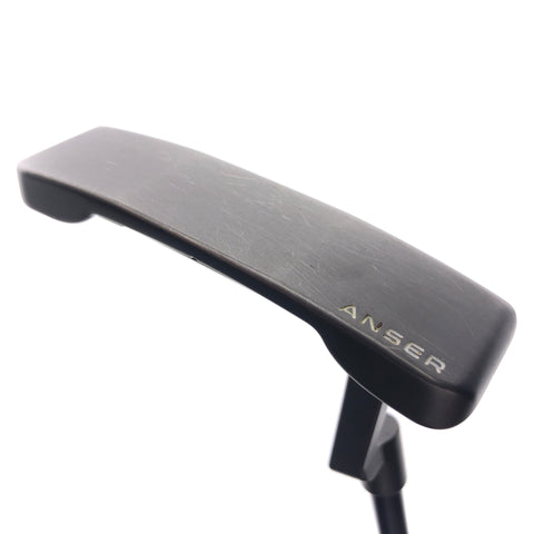 Used Ping PLD Anser Black 2024 Putter / 35.0 Inches