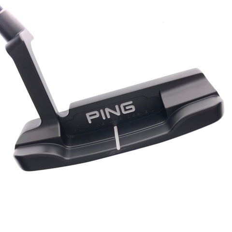 Used Ping PLD Anser Black 2024 Putter / 35.0 Inches