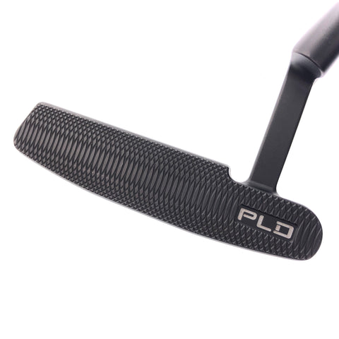 Used Ping PLD Anser Black 2024 Putter / 35.0 Inches