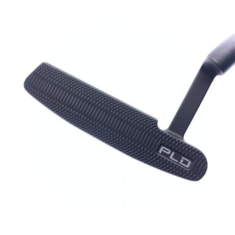 Used Ping PLD Anser Black 2024 Putter / 35.0 Inches