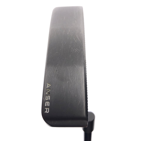 Used Ping PLD Anser Black 2024 Putter / 35.0 Inches
