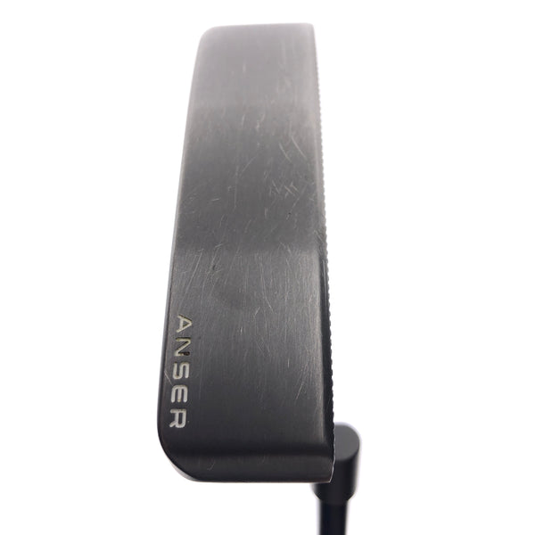 Used Ping PLD Anser Black 2024 Putter / 35.0 Inches