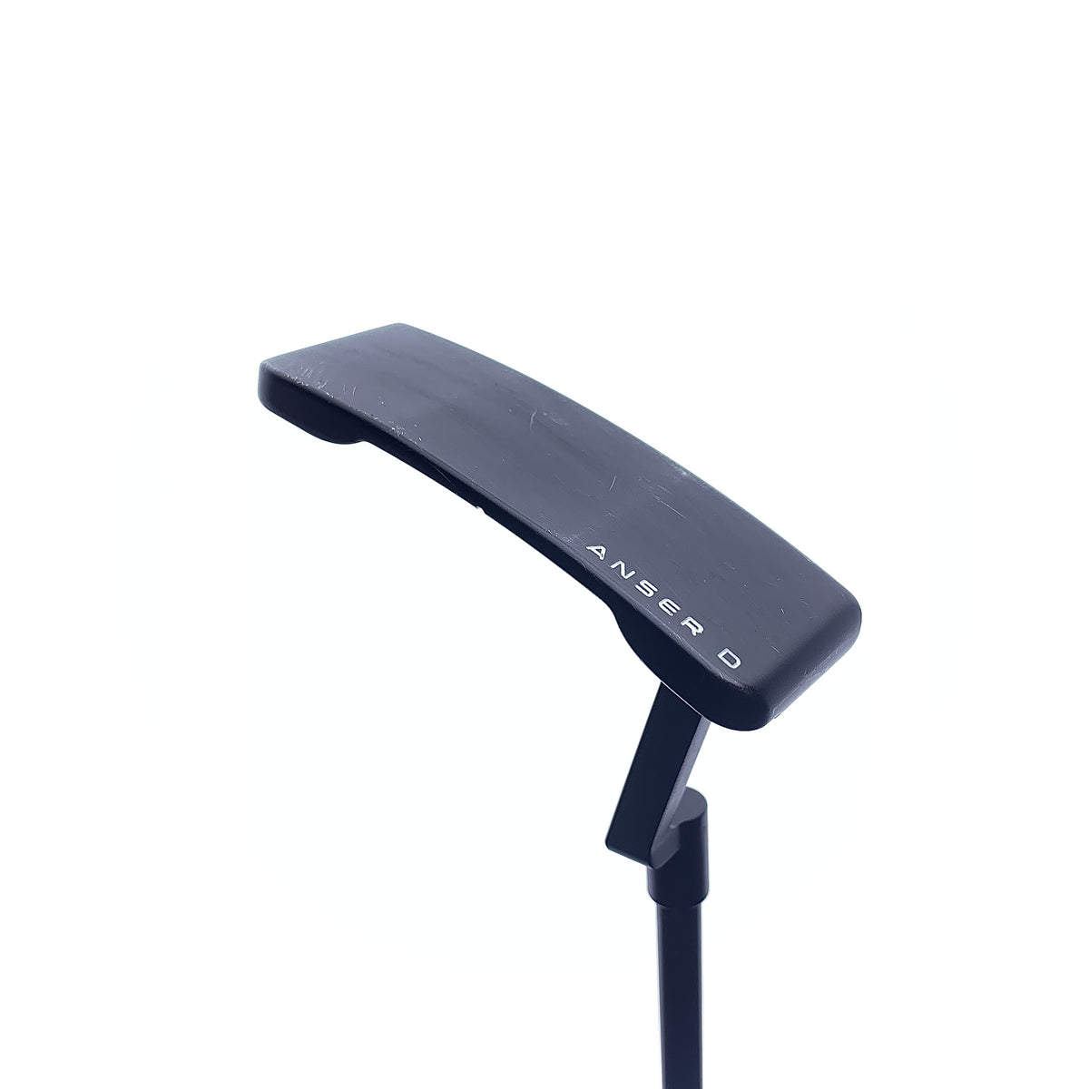 Used Ping PLD Anser D Black 2023 Putter / 35.5 Inches
