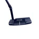Used Ping PLD Anser D Black 2023 Putter / 35.5 Inches