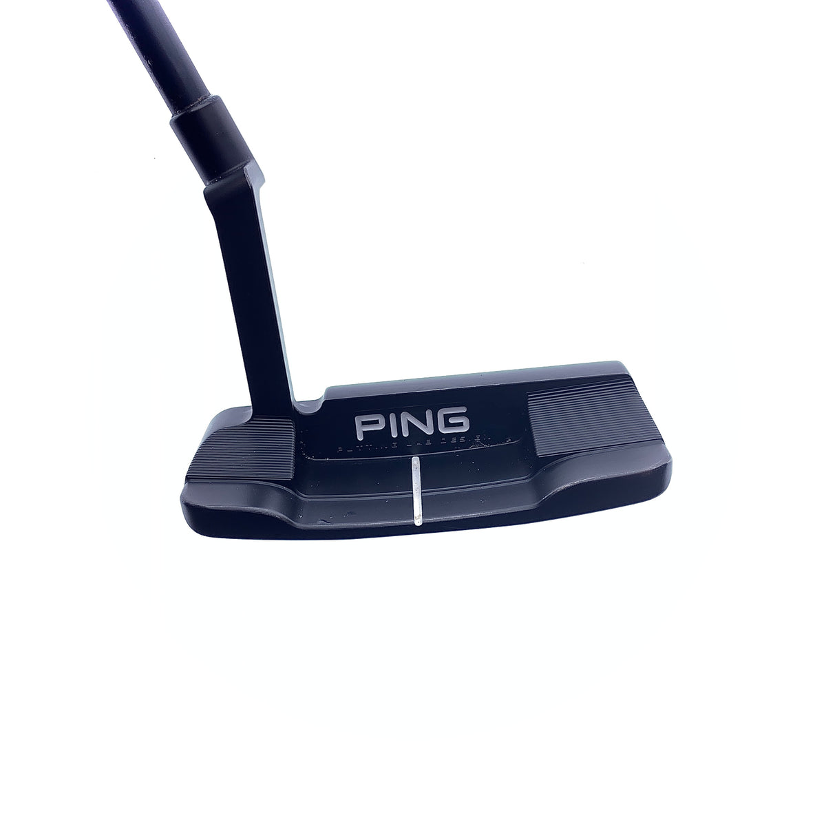 Used Ping PLD Anser D Black 2023 Putter / 35.5 Inches