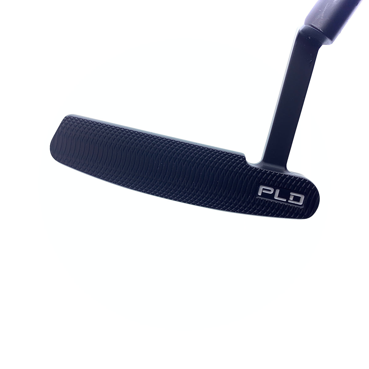 Used Ping PLD Anser D Black 2023 Putter / 35.5 Inches