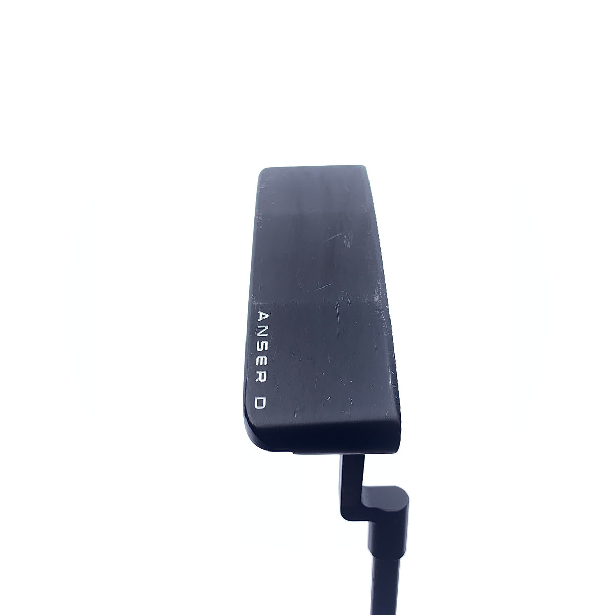 Used Ping PLD Anser D Black 2023 Putter / 35.5 Inches