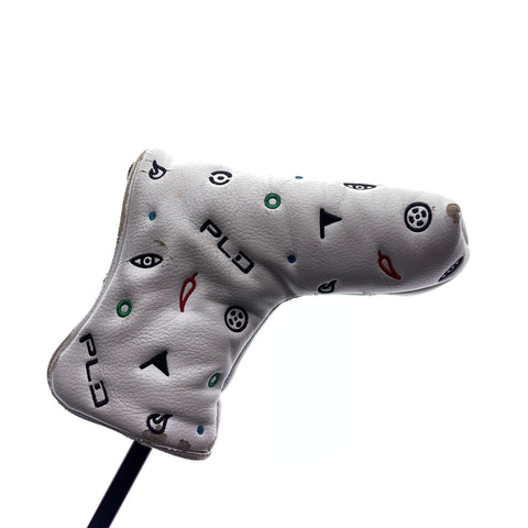 Used Ping PLD Anser D Black Putter / 34.0 Inches