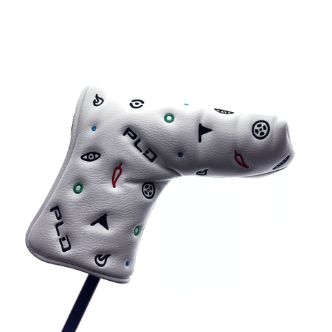 Used Ping PLD Anser D Black Putter / 34.0 Inches