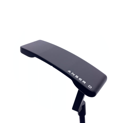 Used Ping PLD Anser D Black Putter / 34.0 Inches